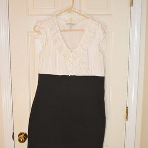 MaxandCleo Dress Black and White